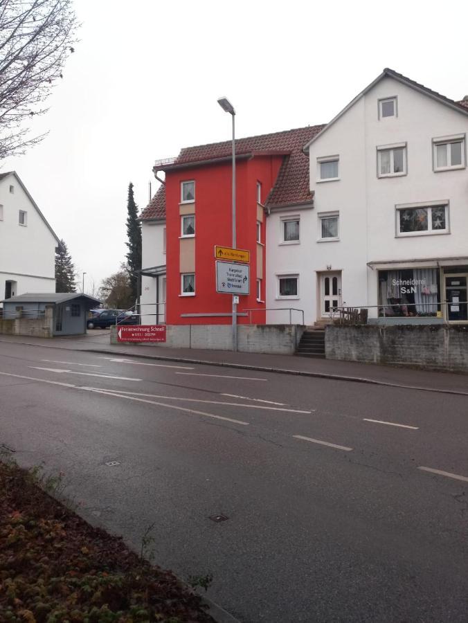 Ferienwohnung Schnell Bad Saulgau Extérieur photo