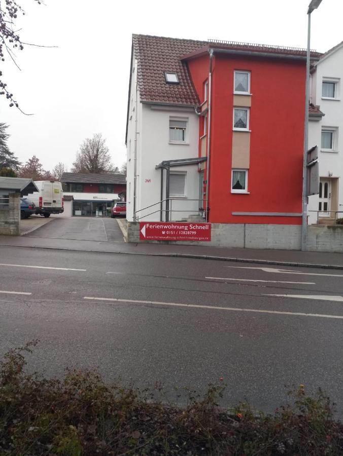 Ferienwohnung Schnell Bad Saulgau Extérieur photo