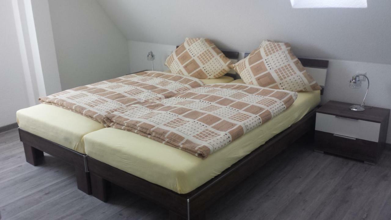 Ferienwohnung Schnell Bad Saulgau Extérieur photo