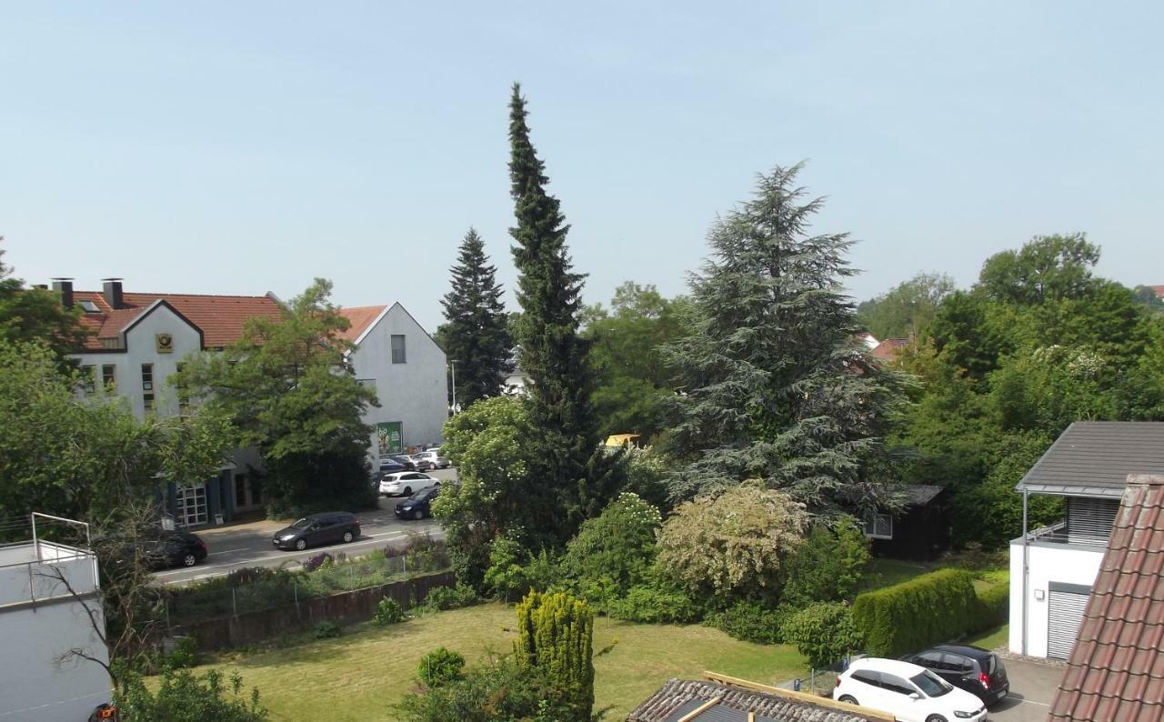 Ferienwohnung Schnell Bad Saulgau Extérieur photo