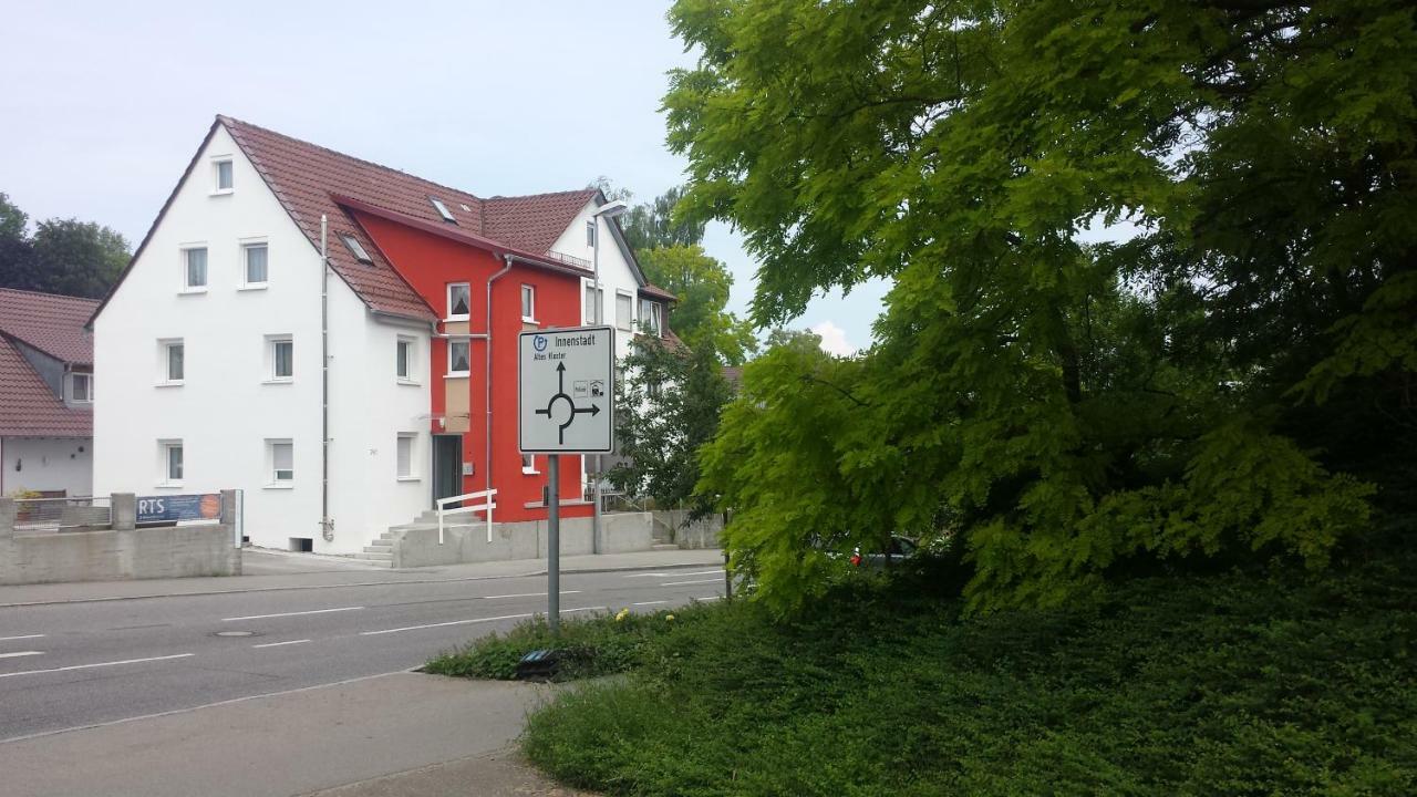 Ferienwohnung Schnell Bad Saulgau Extérieur photo