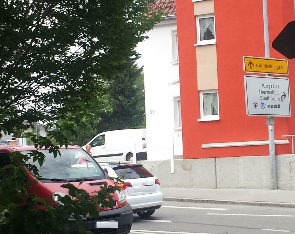 Ferienwohnung Schnell Bad Saulgau Extérieur photo
