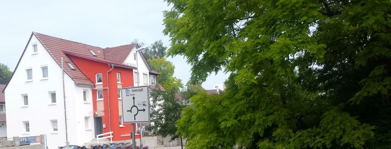 Ferienwohnung Schnell Bad Saulgau Extérieur photo