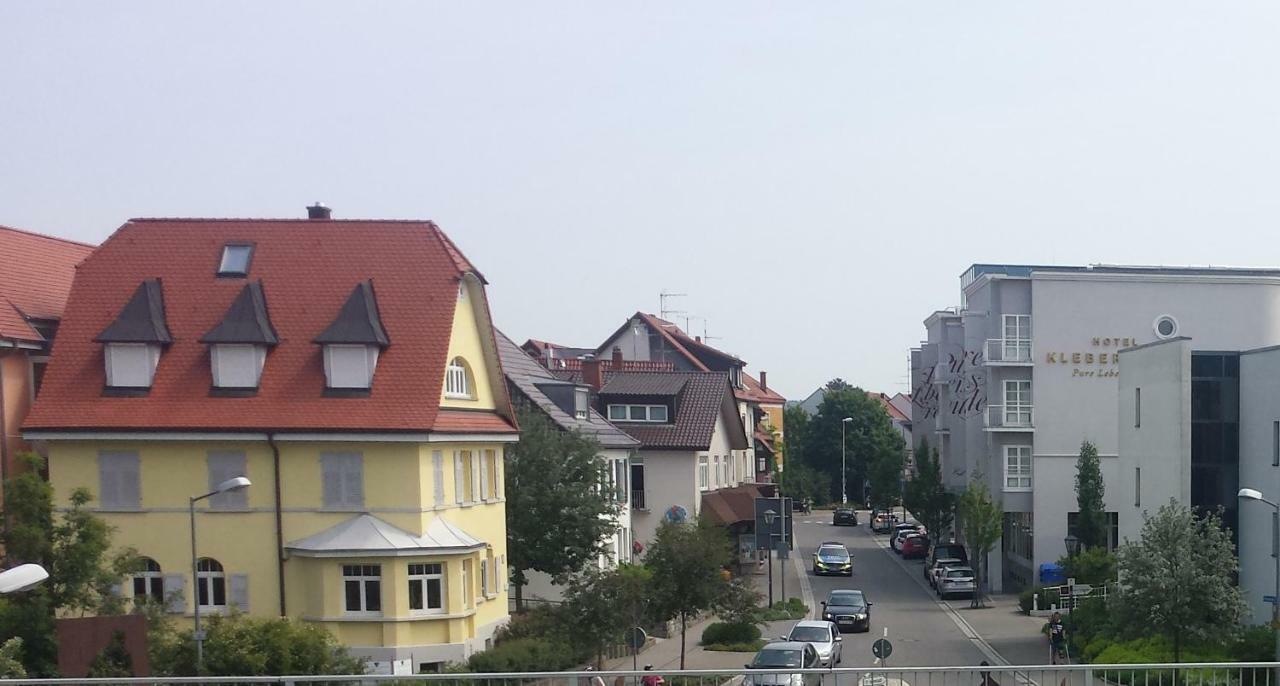 Ferienwohnung Schnell Bad Saulgau Extérieur photo