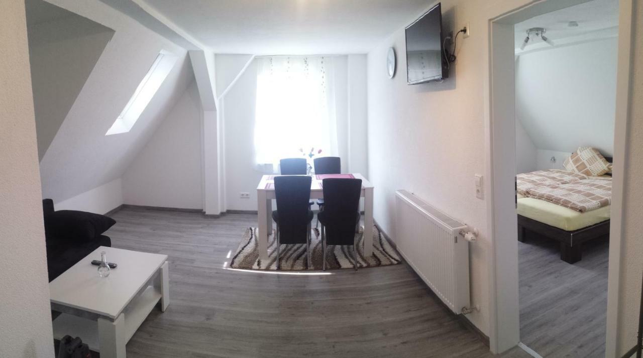 Ferienwohnung Schnell Bad Saulgau Extérieur photo