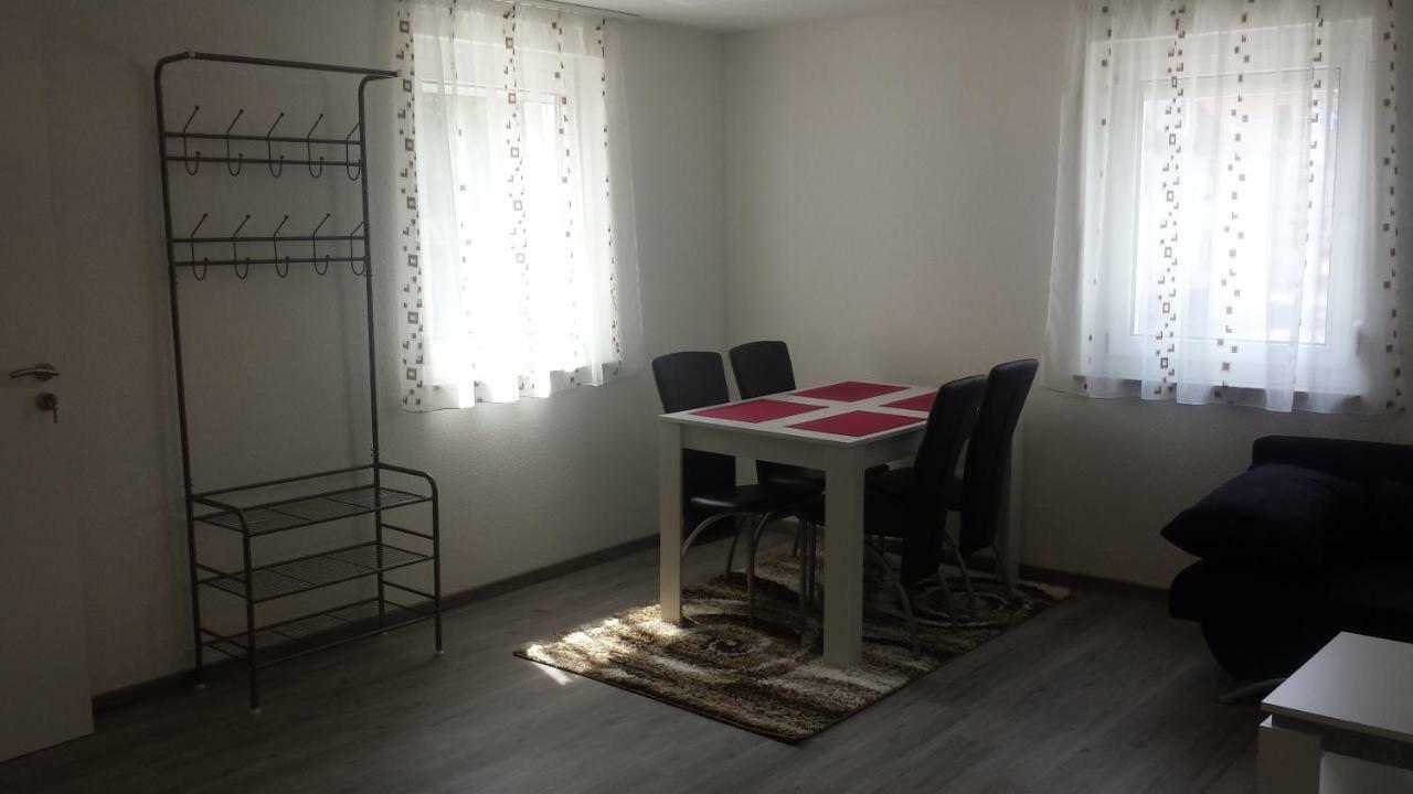 Ferienwohnung Schnell Bad Saulgau Extérieur photo