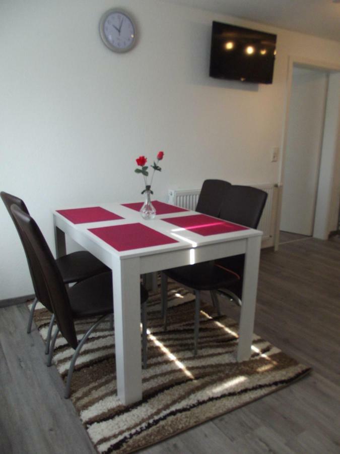 Ferienwohnung Schnell Bad Saulgau Extérieur photo