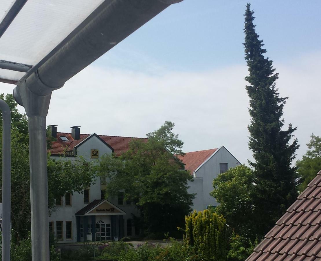 Ferienwohnung Schnell Bad Saulgau Extérieur photo